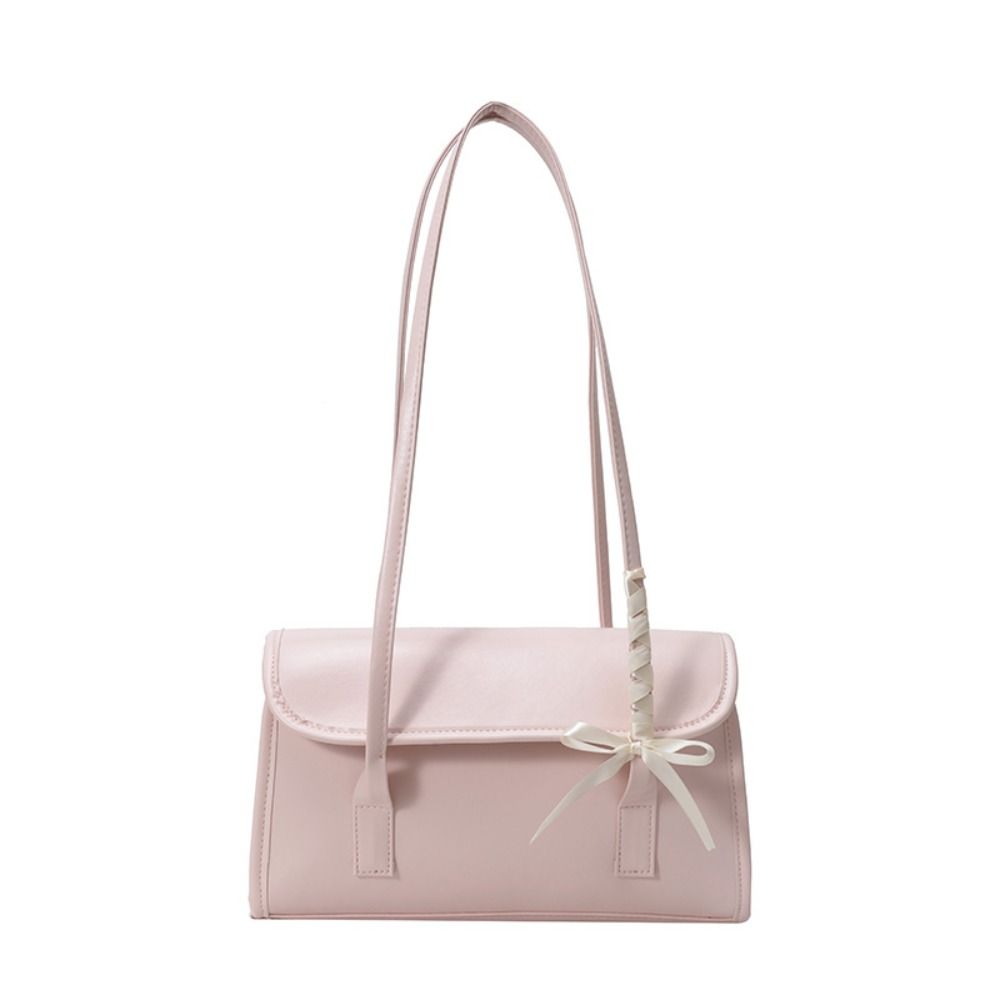 Luxury Bags Ysl - Trendy Sweet Y2k Bow Ribbons Shoulder