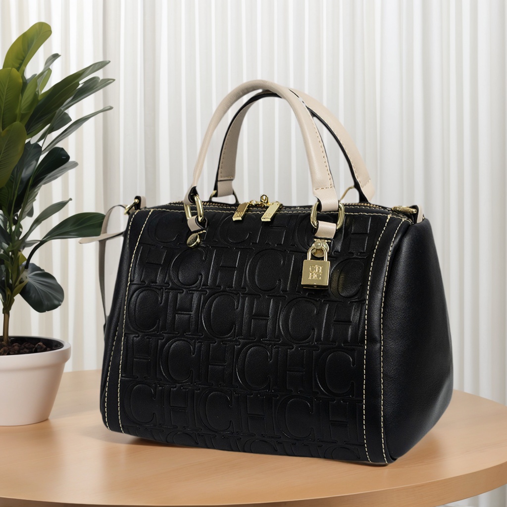 Luxury Bags Collection - CH High-quality Leather Classic Style Trendy