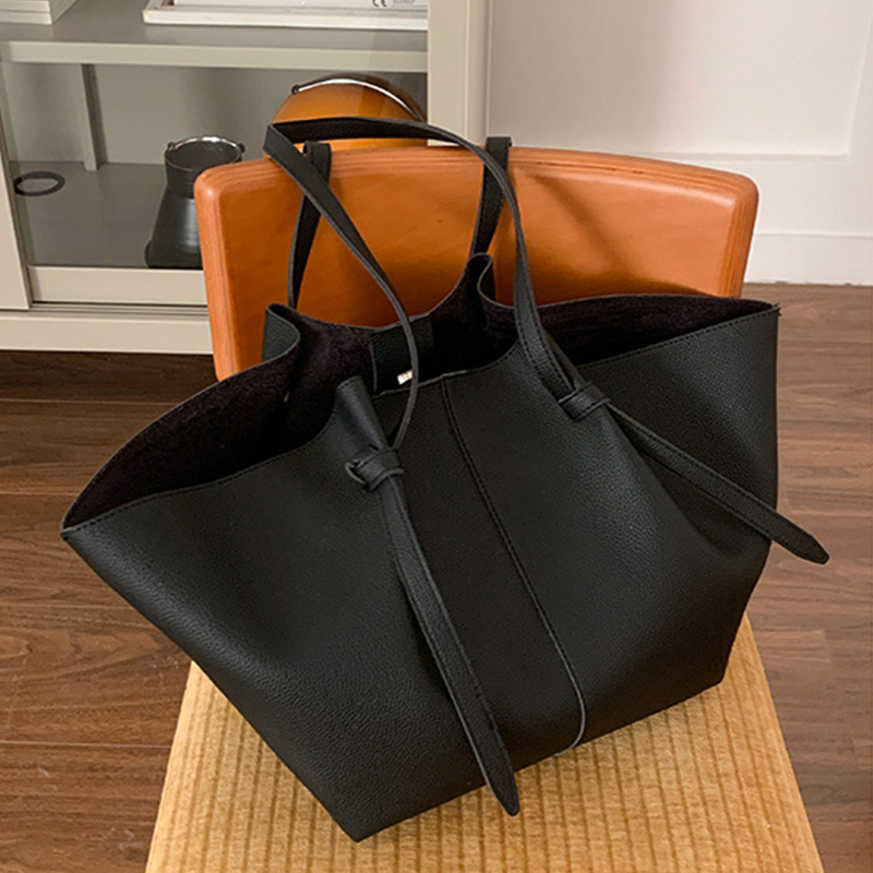 Luxury Bags Ysl - Luxury Designer Women's Soft PU Leather