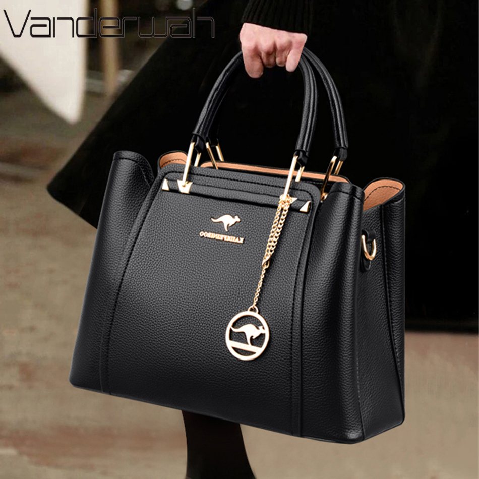 Luxury Bags Ysl - 2024 Luxury Women Designer 3 Layers
