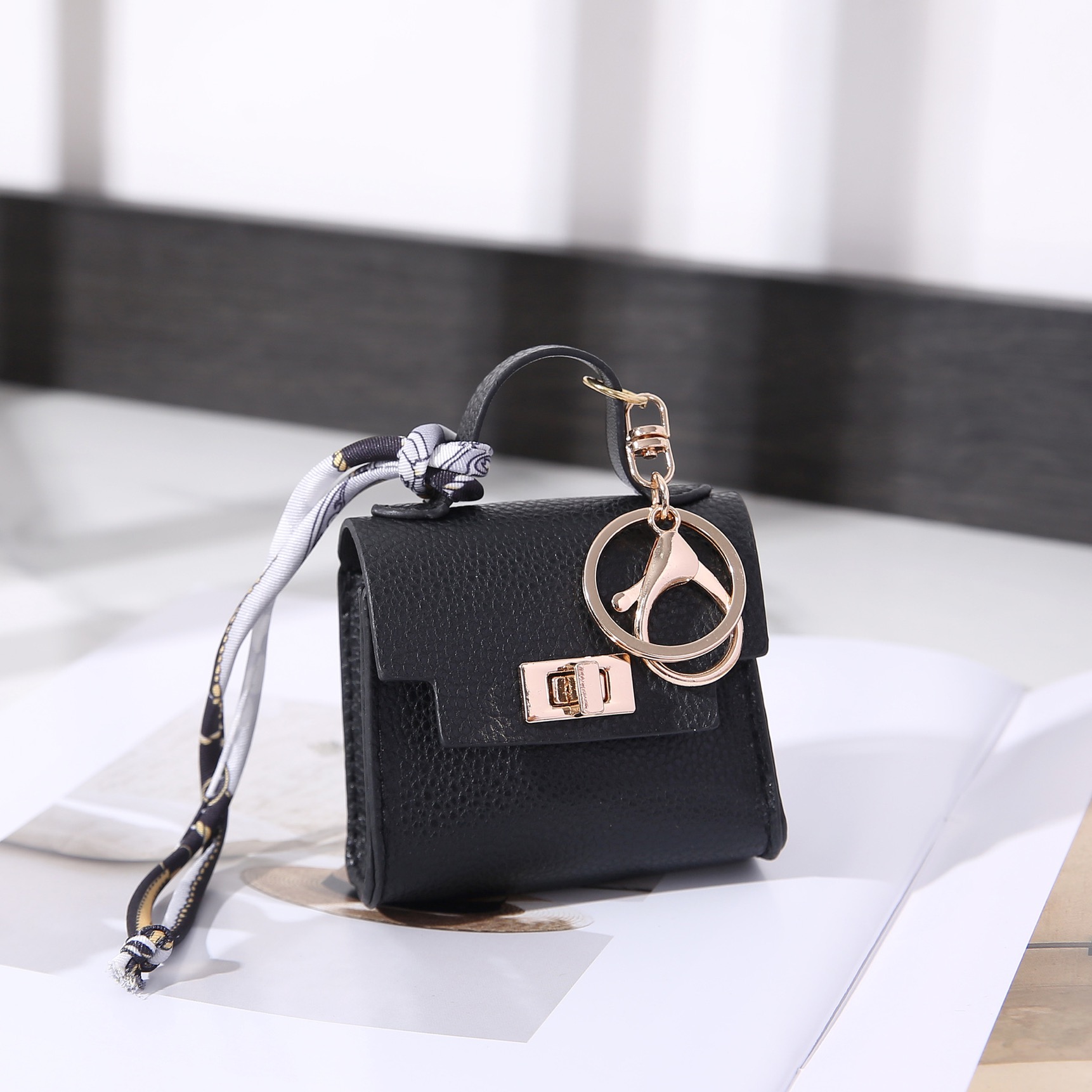 Luxury Bags Mini - Mini Small Bag Light Luxury Headphone