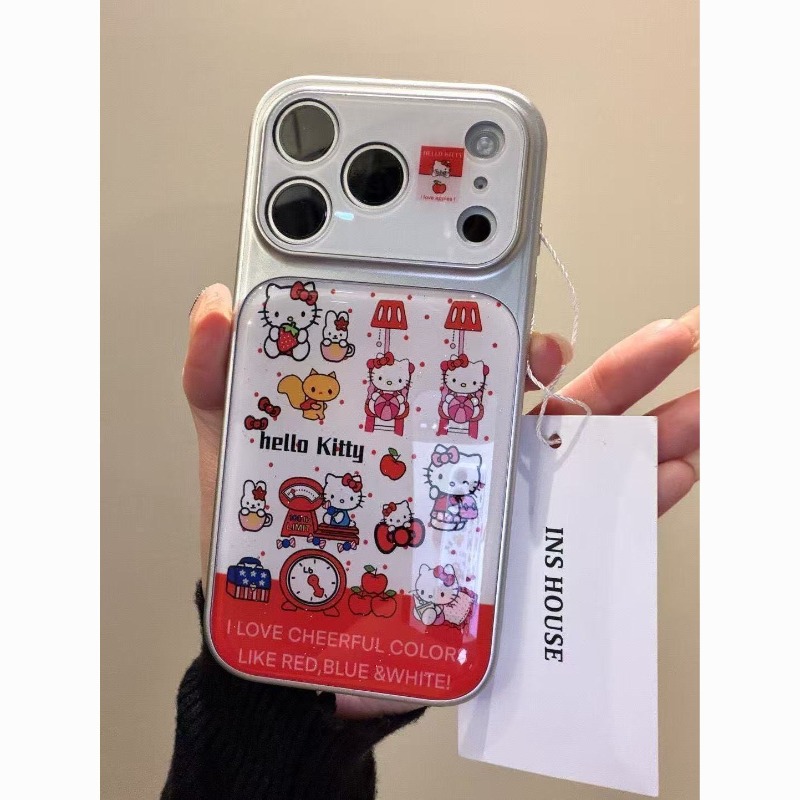 Luxury Bags From Japan - Animation Peripheral Hello Kitty Mobile Phone