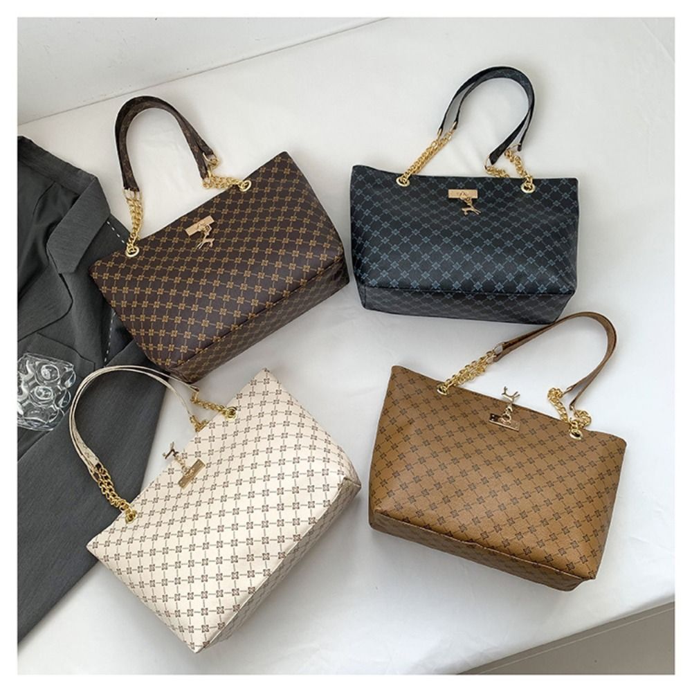 Luxury Bags Collection - Women Luxury Design Tote Bag Large