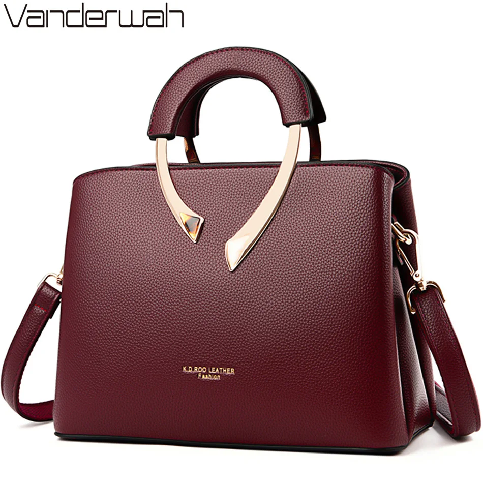 GENUINE VANDERWAH High Quality - Luxury Bags Collection ulasan dan harga