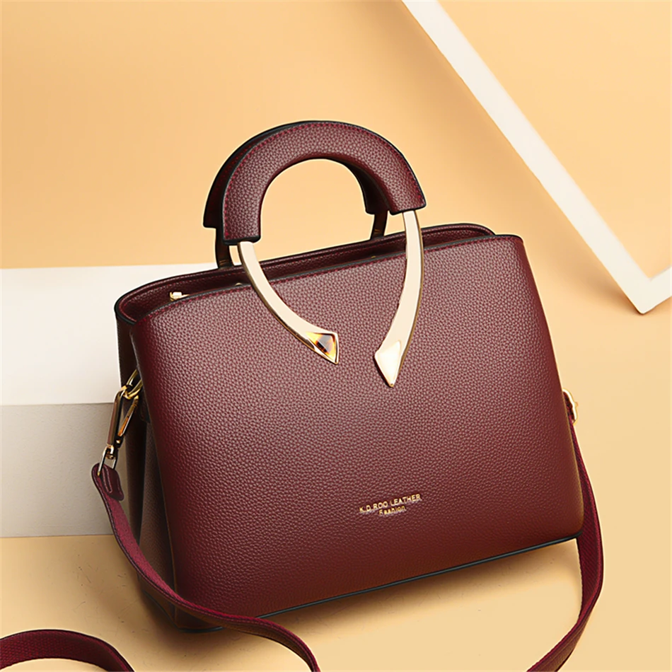 GENUINE VANDERWAH High Quality - Luxury Bags Collection ulasan dan harga
