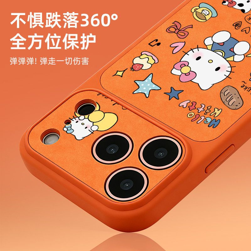 Cartoon Hello Kitty Phone Case - Luxury Bags From Japan ulasan dan harga