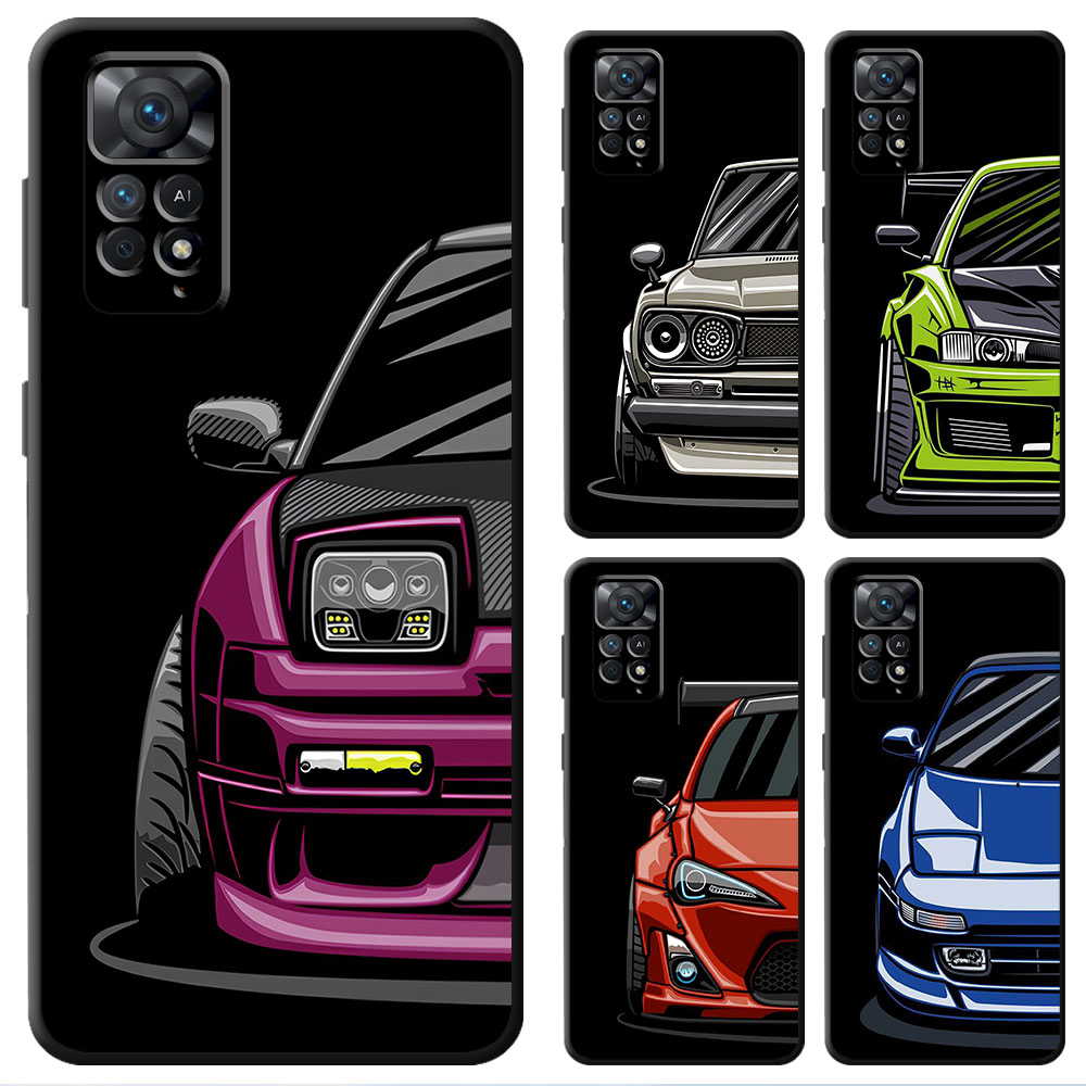 Japan JDM Sports Cars Phone Ca - Luxury Bags From Japan ulasan dan harga