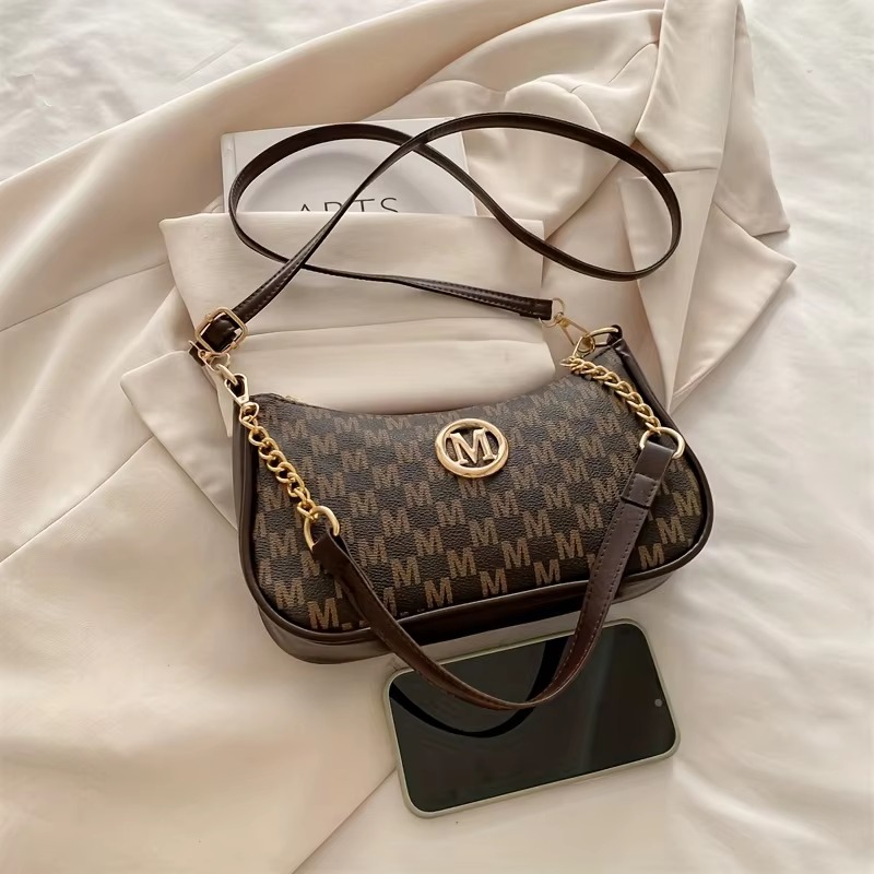 Vintage Style Handbag Crossbod - Luxury Bags Ysl ulasan dan harga