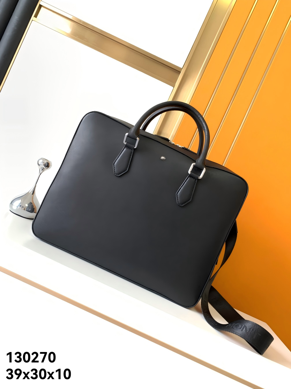 Luxury Men's Top-Handle Bags P - Luxury Bags Laptop ulasan dan harga