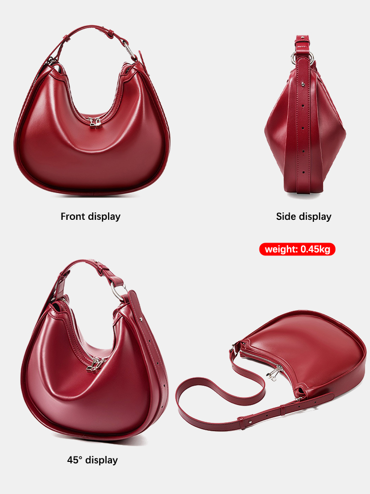 Zency Premium Genuine Leather  - Luxury Bags Collection ulasan dan harga