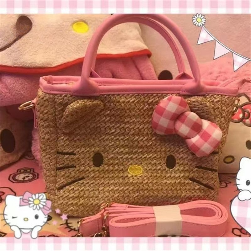 New 2026 Sanrio's HelloKitty H - Luxury Bags From Japan ulasan dan harga