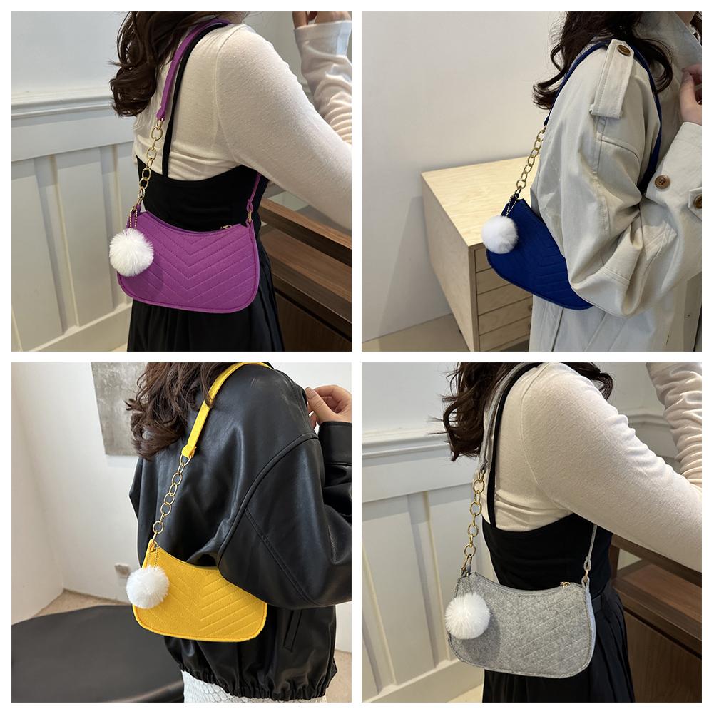 Mini Women Shoulder Bags Fashi - Luxury Bags Ysl ulasan dan harga