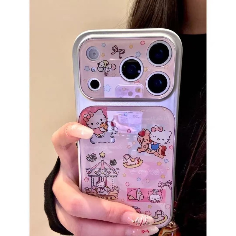 New Acrylic Hard Shell Cartoon - Luxury Bags From Japan ulasan dan harga