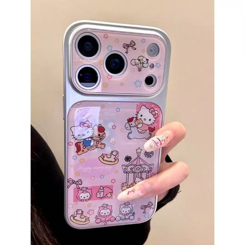 New Acrylic Hard Shell Cartoon - Luxury Bags From Japan ulasan dan harga