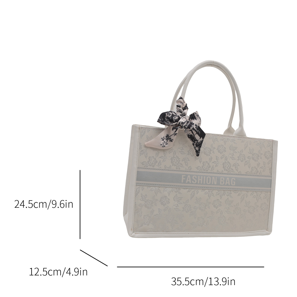 Luxury Elegant Women Tote Bag  - Luxury Bags Collection ulasan dan harga