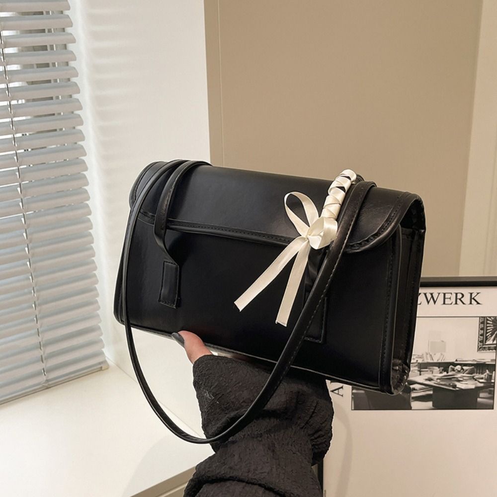 Trendy Sweet Y2k Bow Ribbons S - Luxury Bags Ysl ulasan dan harga