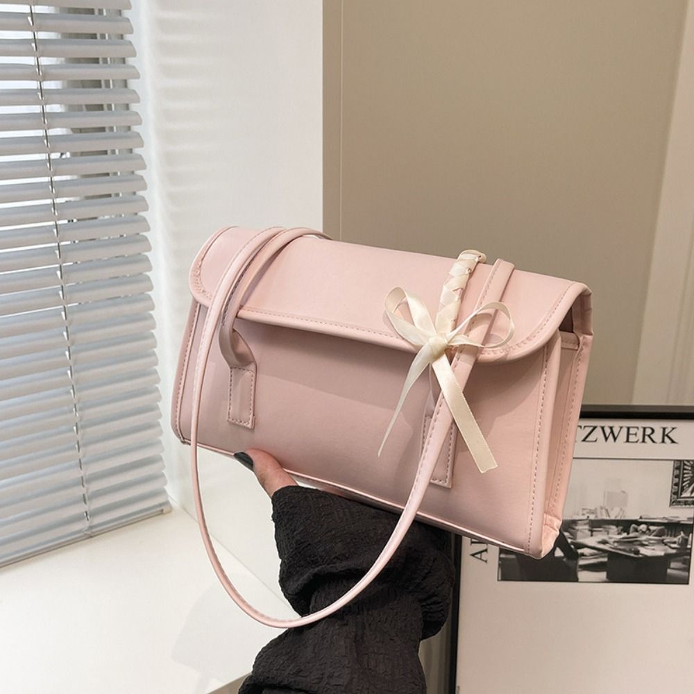 Trendy Sweet Y2k Bow Ribbons S - Luxury Bags Ysl ulasan dan harga