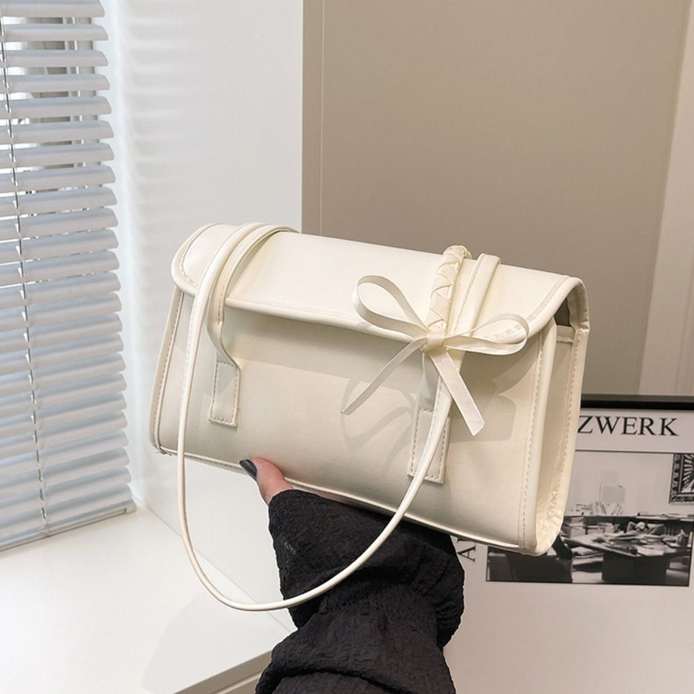 Trendy Sweet Y2k Bow Ribbons S - Luxury Bags Ysl ulasan dan harga
