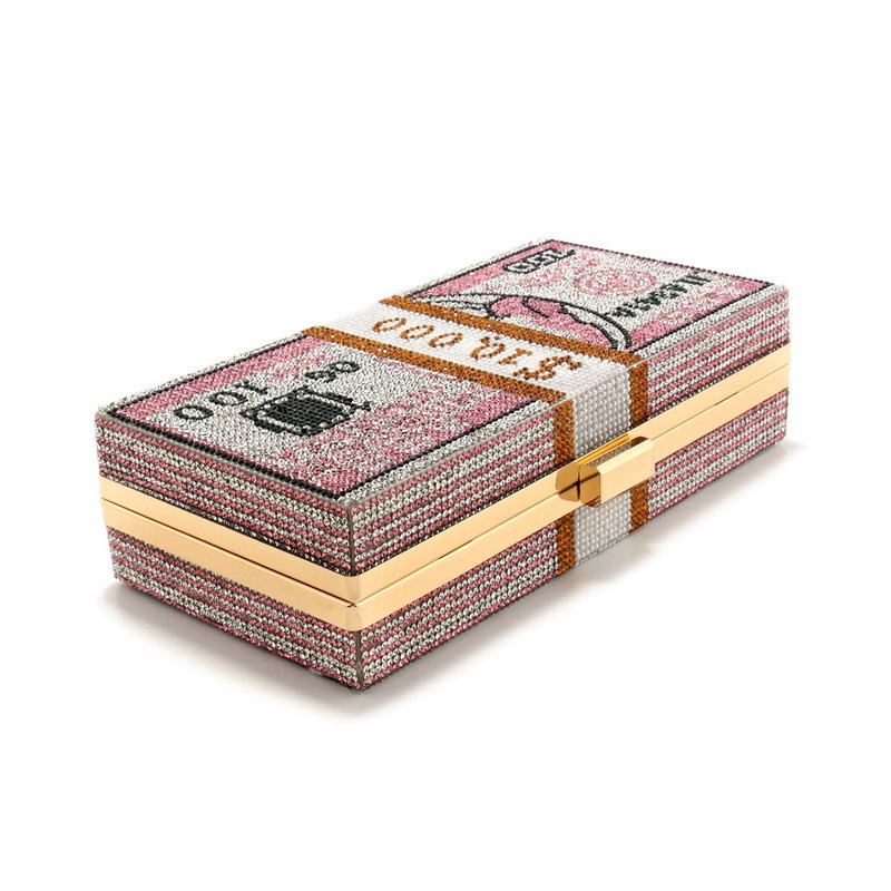 Hot Sale USD Pattern Evening B - Luxury Bags In Sale ulasan dan harga