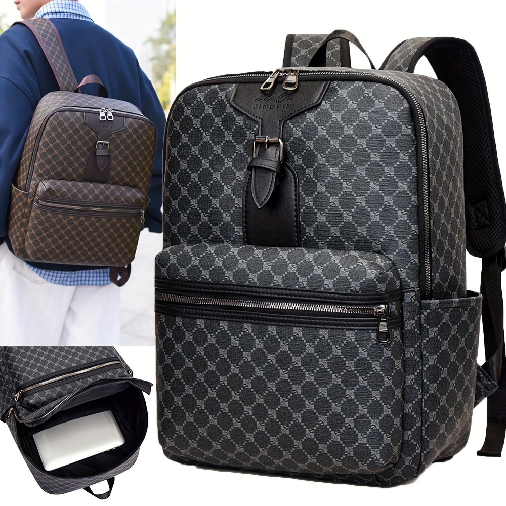 Luxury Monogram Pattern Laptop - Luxury Bags Laptop ulasan dan harga