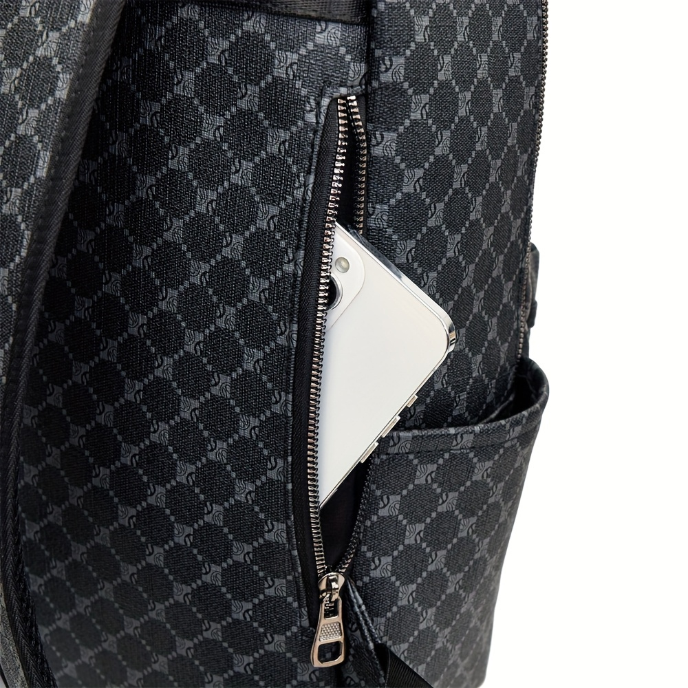Luxury Monogram Pattern Laptop - Luxury Bags Laptop ulasan dan harga