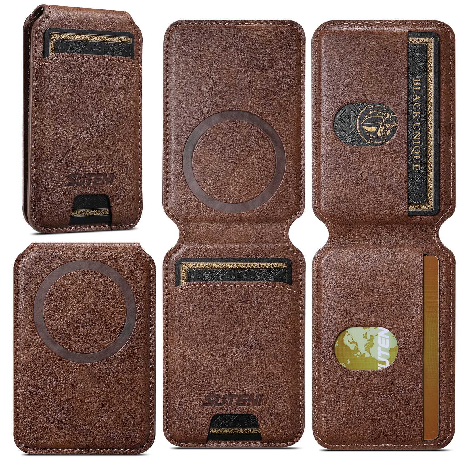 SUTENI Luxury Faux Leather Mob - Luxury Bags & Leather Repair Of Atlanta ulasan dan harga