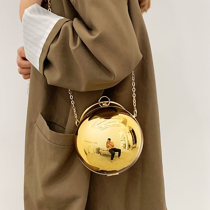 Luxury Women Round Ball Evenin - Luxury Bags Collection ulasan dan harga