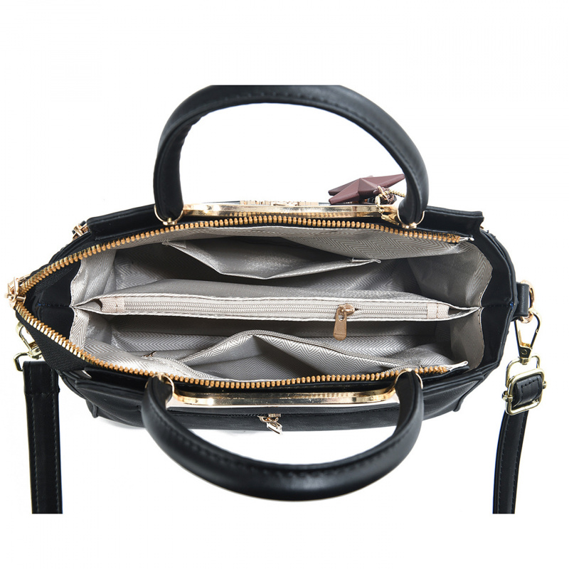 Stylish women's handbag, solid - Luxury Bags & Leather Repair Of Atlanta ulasan dan harga