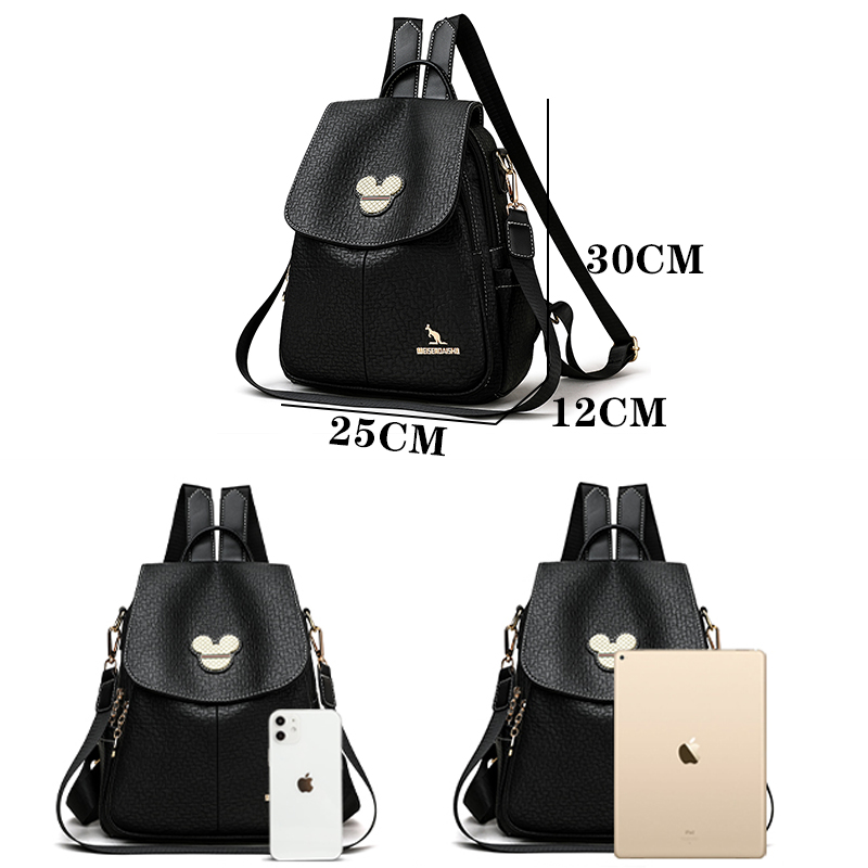 2024 Luxury Travel Backpack Fa - Luxury Bags For School ulasan dan harga