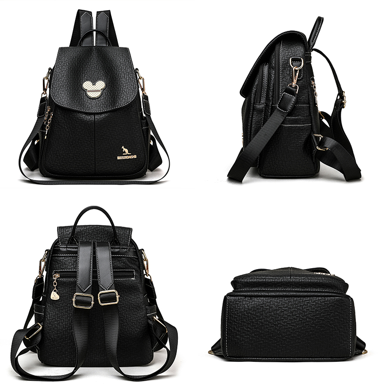 2024 Luxury Travel Backpack Fa - Luxury Bags For School ulasan dan harga