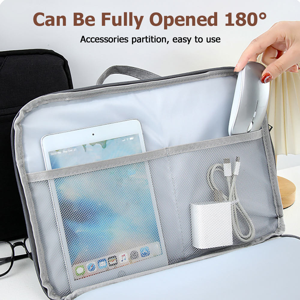 Laptop Bags 13.3 14 15 15.6 in - Luxury Bags Laptop ulasan dan harga