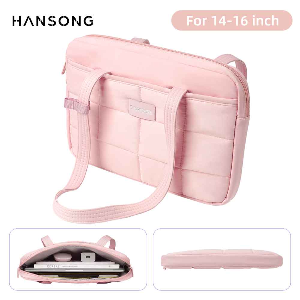 14/15.6 inch Large capacity Sh - Luxury Bags Laptop ulasan dan harga