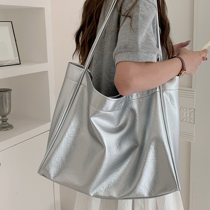 Casual large capacity totes Co - Luxury Bags Collection ulasan dan harga