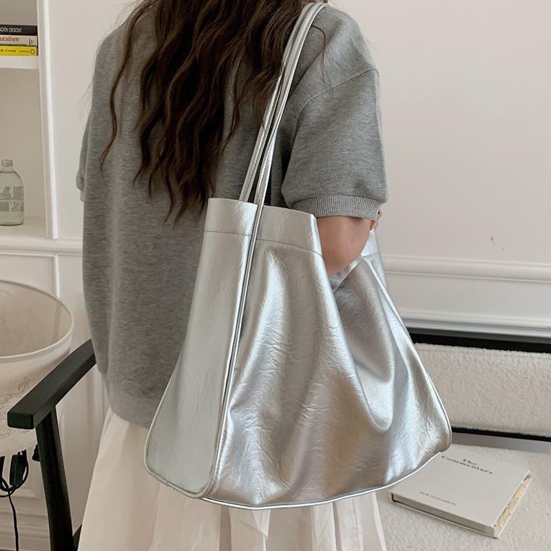 Casual large capacity totes Co - Luxury Bags Collection ulasan dan harga