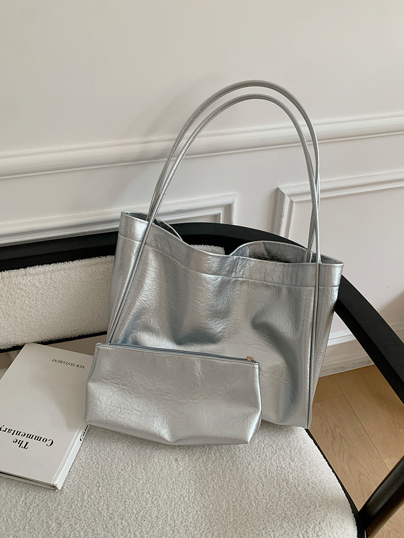 Casual large capacity totes Co - Luxury Bags Collection ulasan dan harga