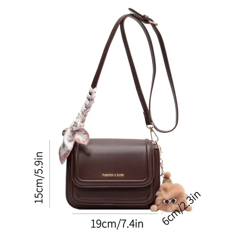 Leather Shoulder Bag Purse for - Luxury Bags Ysl ulasan dan harga