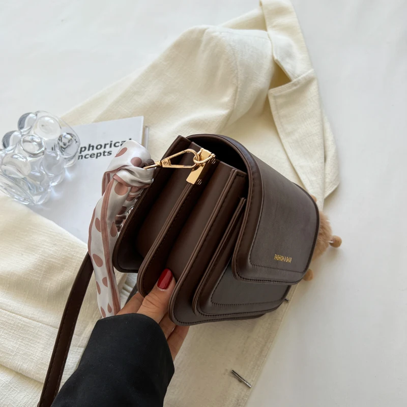 Leather Shoulder Bag Purse for - Luxury Bags Ysl ulasan dan harga