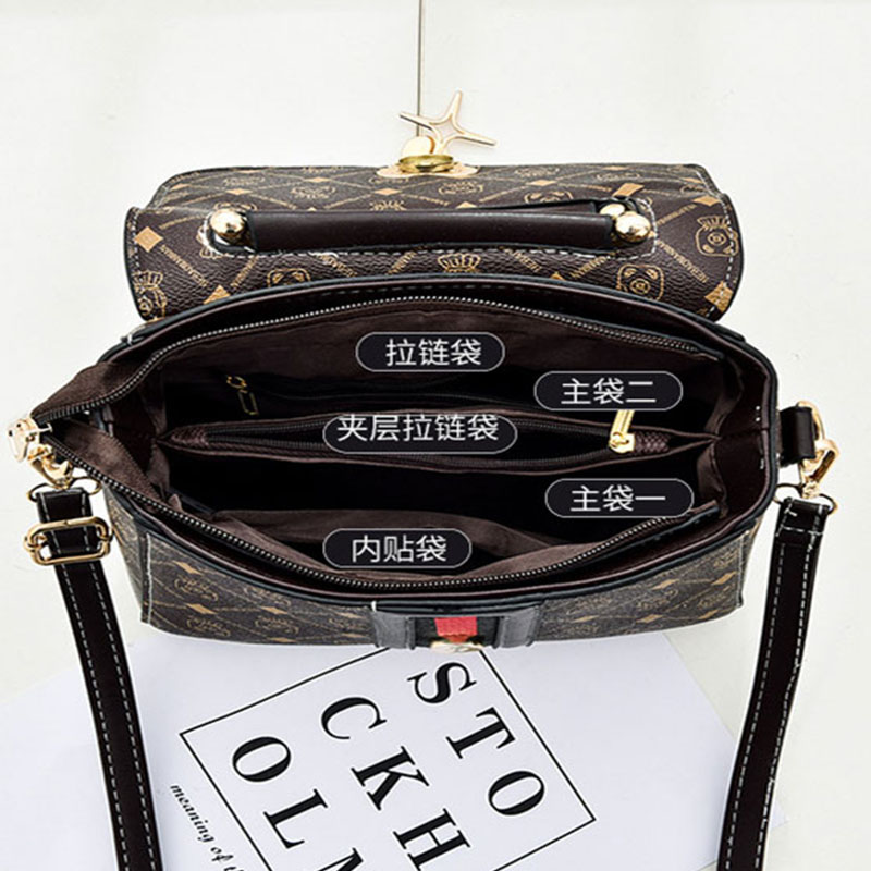 New Shoulder bag Women bag tot - Luxury Bags Ysl ulasan dan harga