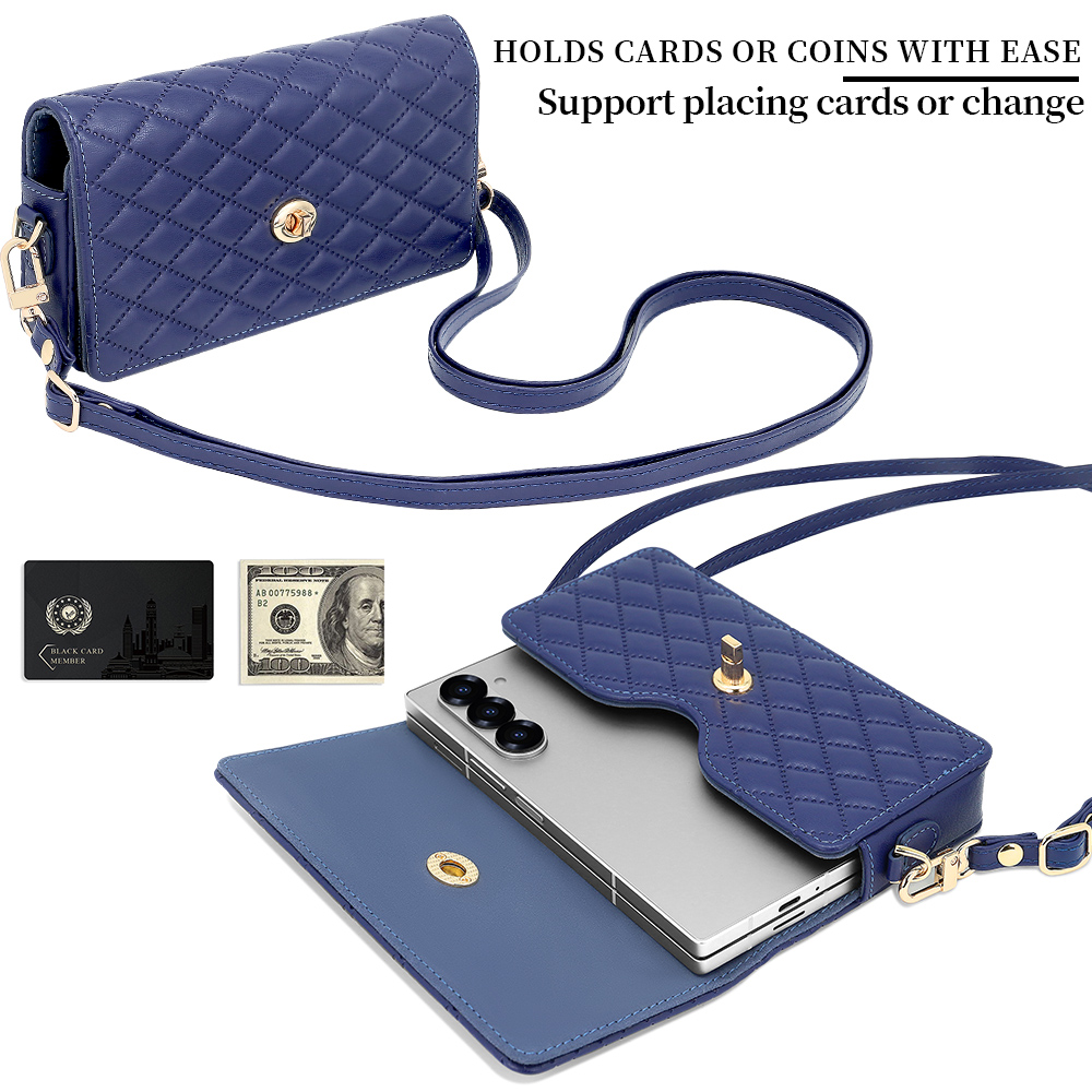 Luxury PU Leather Phone Wallet - Luxury Bags & Leather Repair Of Atlanta ulasan dan harga