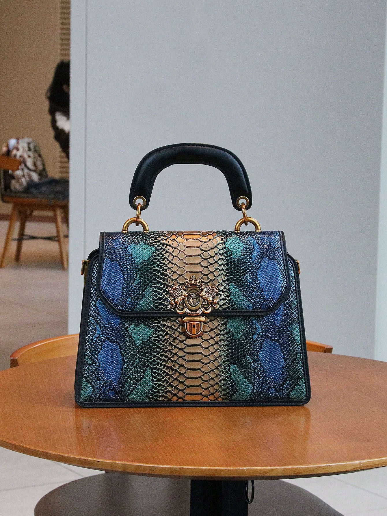High-end customized 2025 new r - Luxury Bags Gold ulasan dan harga