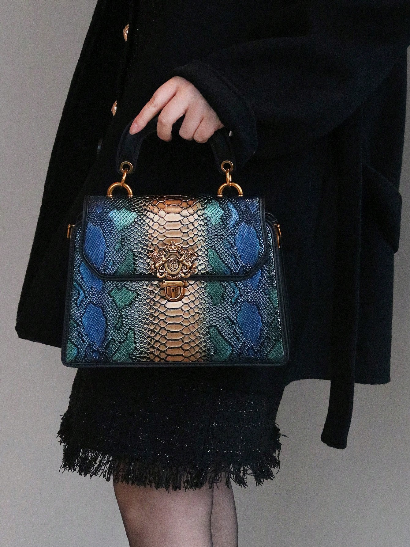 High-end customized 2025 new r - Luxury Bags Gold ulasan dan harga