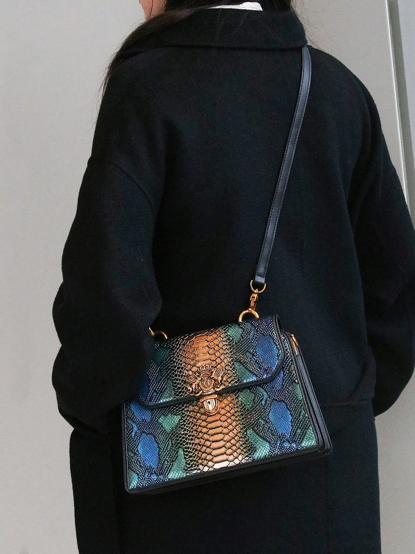 High-end customized 2025 new r - Luxury Bags Gold ulasan dan harga