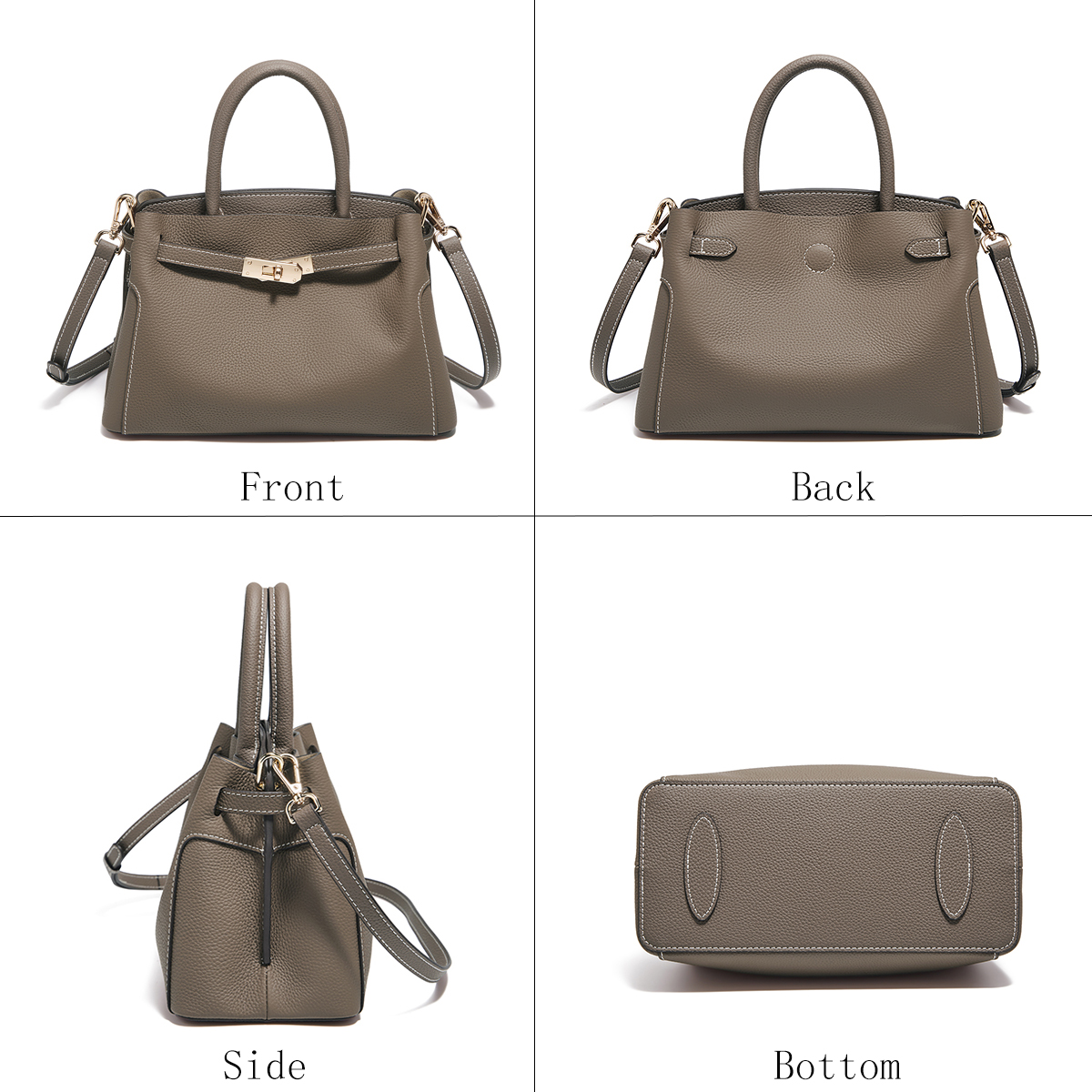 FOXER Genuine Leather Women's  - Luxury Bags In Sale ulasan dan harga