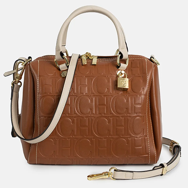 CH  High-quality Leather Class - Luxury Bags Collection ulasan dan harga