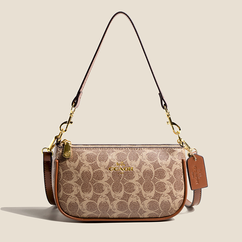 Classic Vintage Ladies Crossbo - Luxury Bags Ysl ulasan dan harga