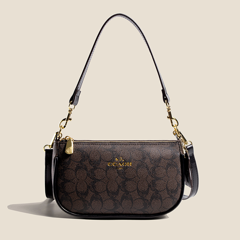 Classic Vintage Ladies Crossbo - Luxury Bags Ysl ulasan dan harga