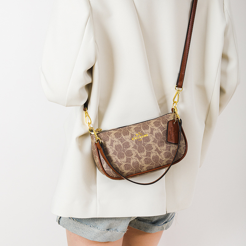 Classic Vintage Ladies Crossbo - Luxury Bags Ysl ulasan dan harga