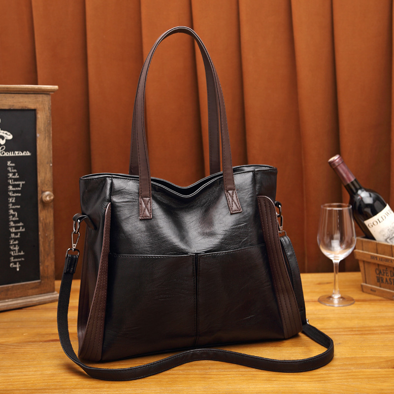 Large Capacity Handbags Women  - Luxury Bags Laptop ulasan dan harga