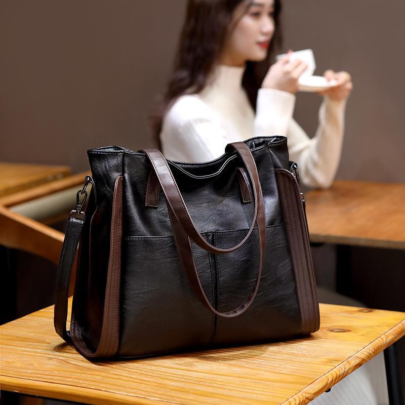 Large Capacity Handbags Women  - Luxury Bags Laptop ulasan dan harga