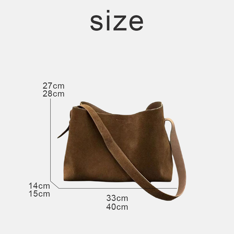 Korean Genuine Leather Tote Ba - Luxury Bags Collection ulasan dan harga